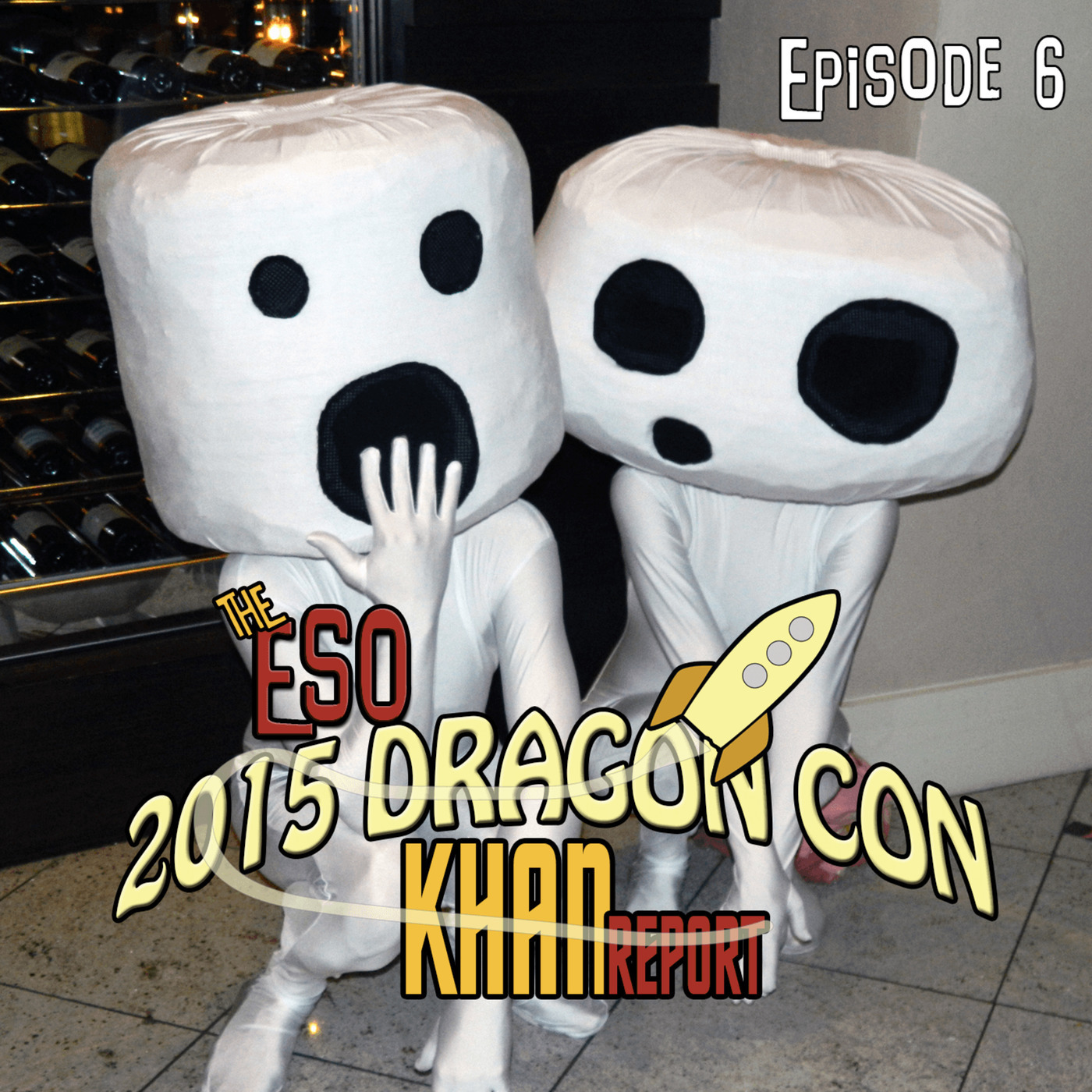 The ESO 2015 DragonCon Khan Report Episode 6