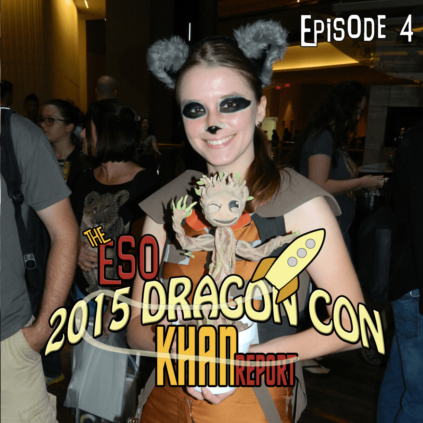 The ESO 2015 DragonCon Khan Report Episode 4
