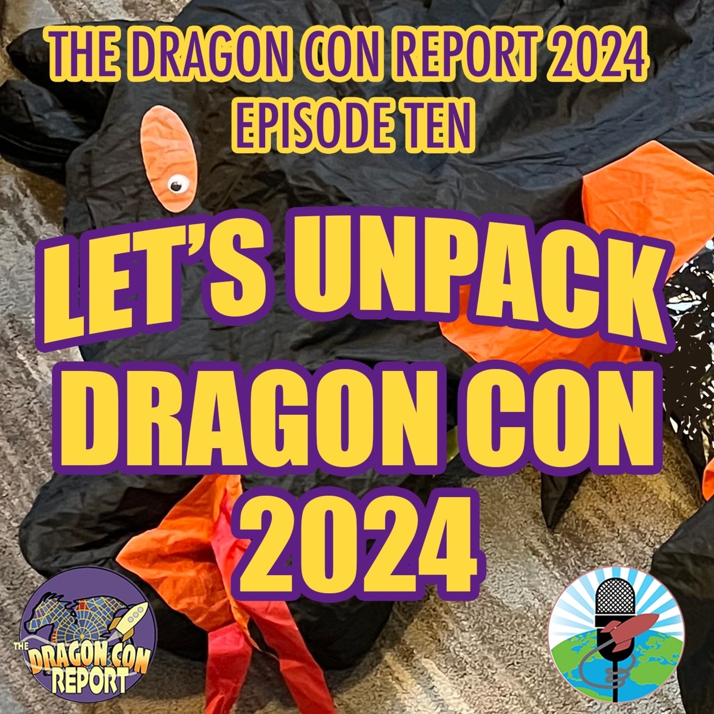 The 2024 Dragon Con Report Episode 10