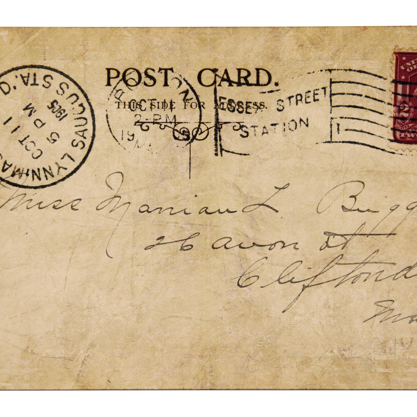 Curbside Pulp! Season Finale: Dead Letters 