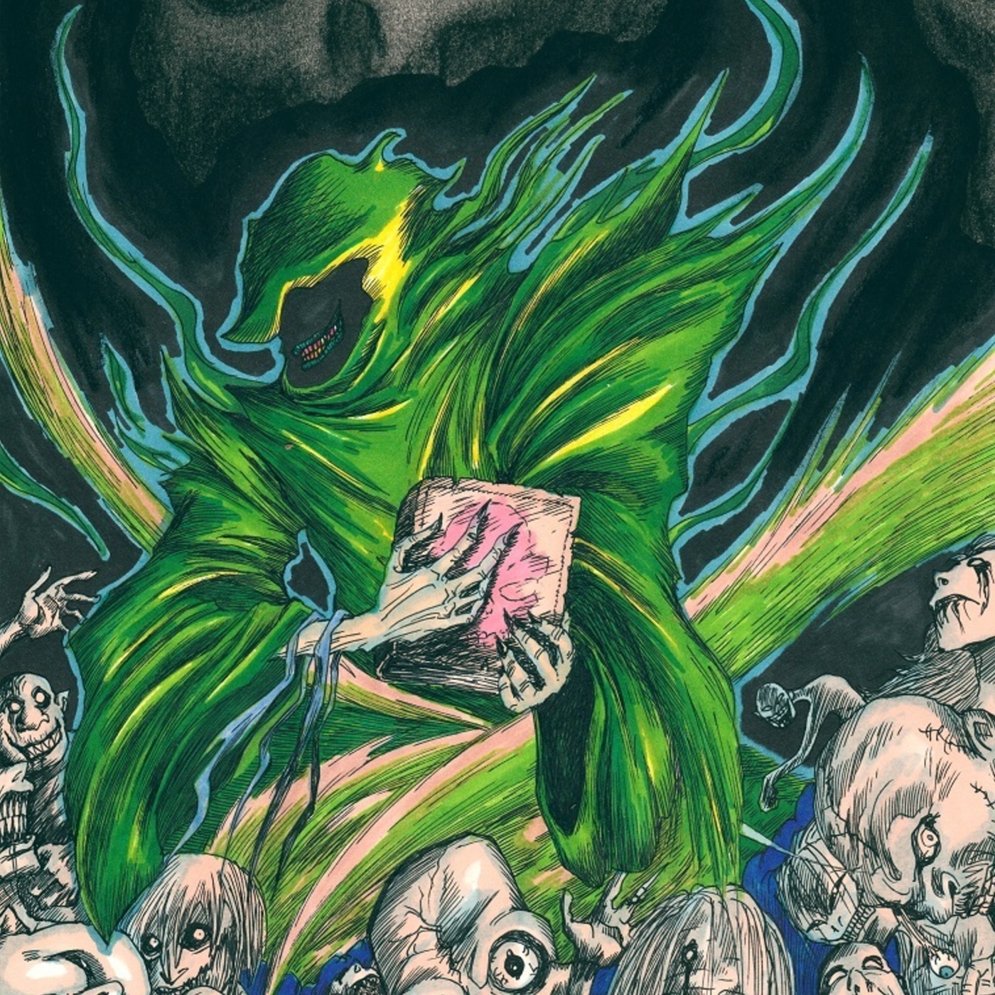 The Tale of the Dead