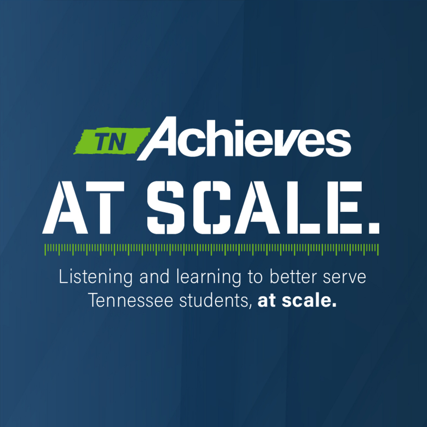 At Scale: The tnAchieves Podcast Trailer