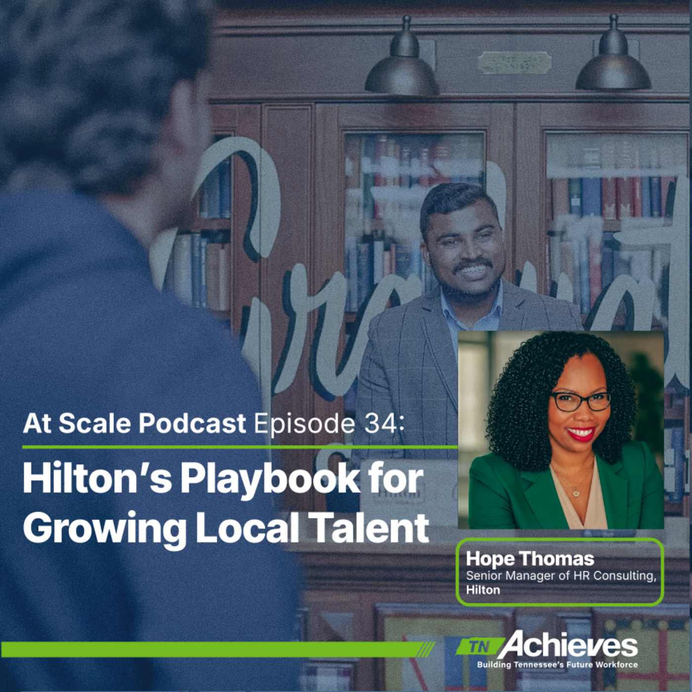 Hilton's Playbook for Growing Local Talent