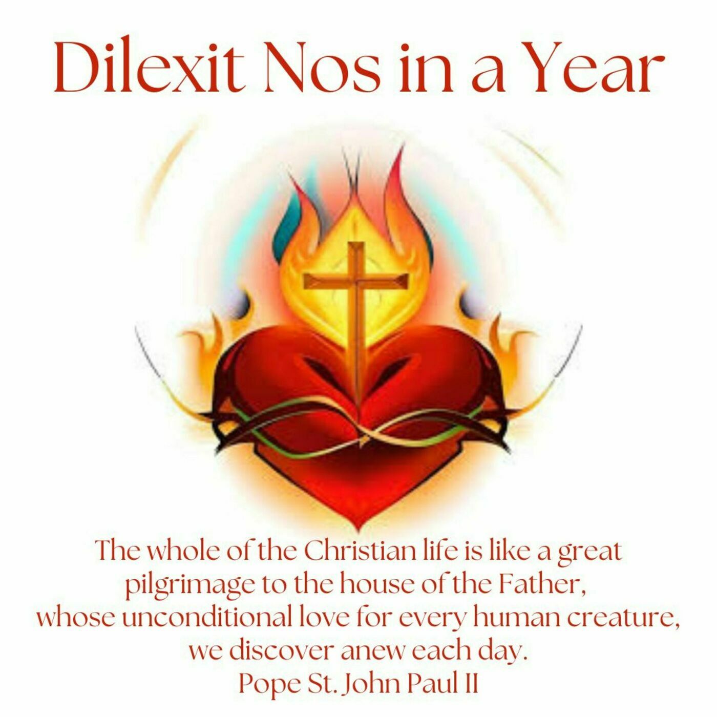Dilexit Nos in a Year - Session 17- Trinitarian Perspectives (1of 2)