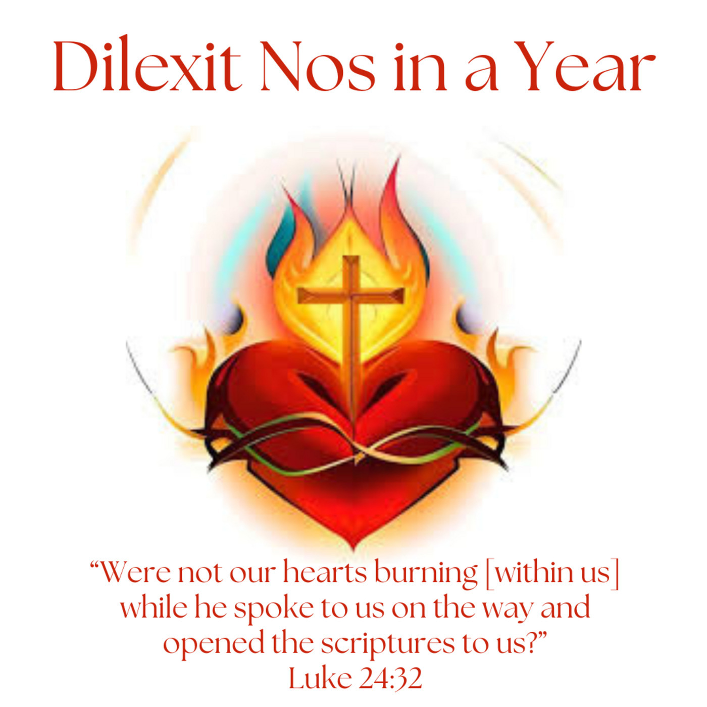 Dilexit Nos in a Year - Session 2 