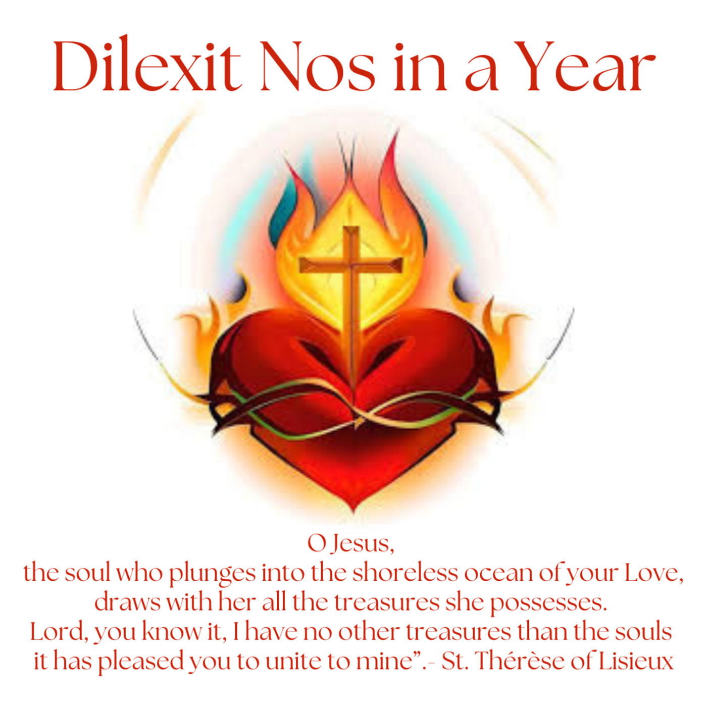 Dilexit Nos in a Year - Session 21 - Further Reflections and Relevance for our times (2 of 2)