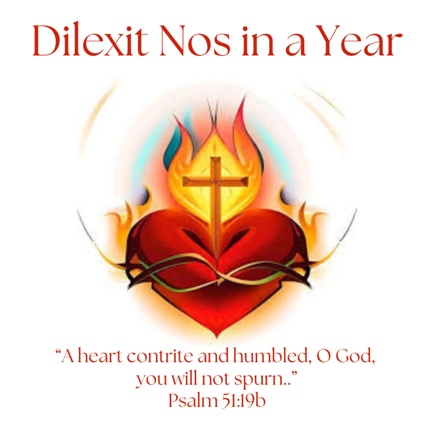 Dilexit Nos in a Year - Session 4 - Returning to the Heart