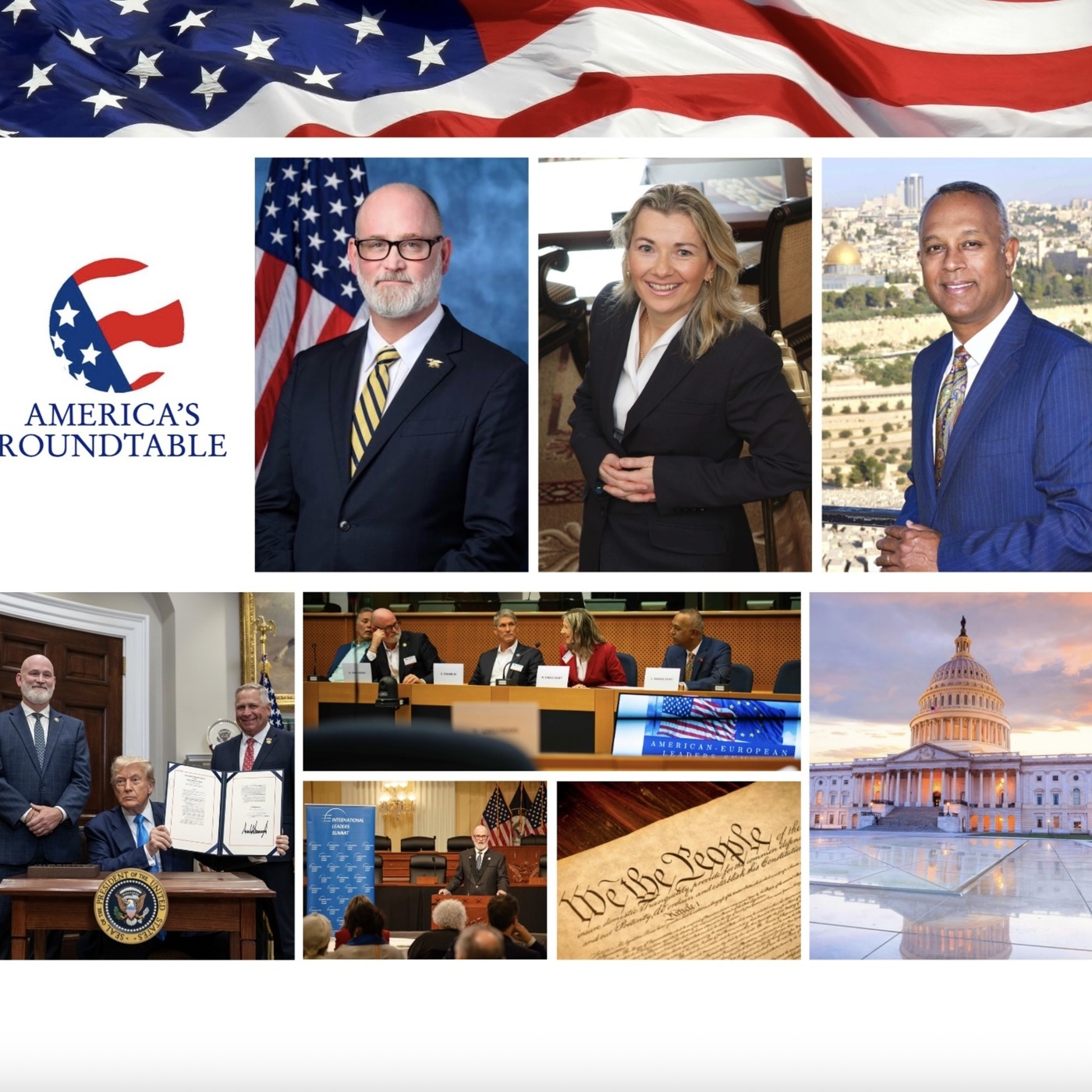 America's Roundtable with Congressman Derrick Van Orden | VA Home Loan Program Reform Act | Americans Benefiting from The One Big Beautiful Bill | Solutions for Immigrant Workforce in Agriculture 