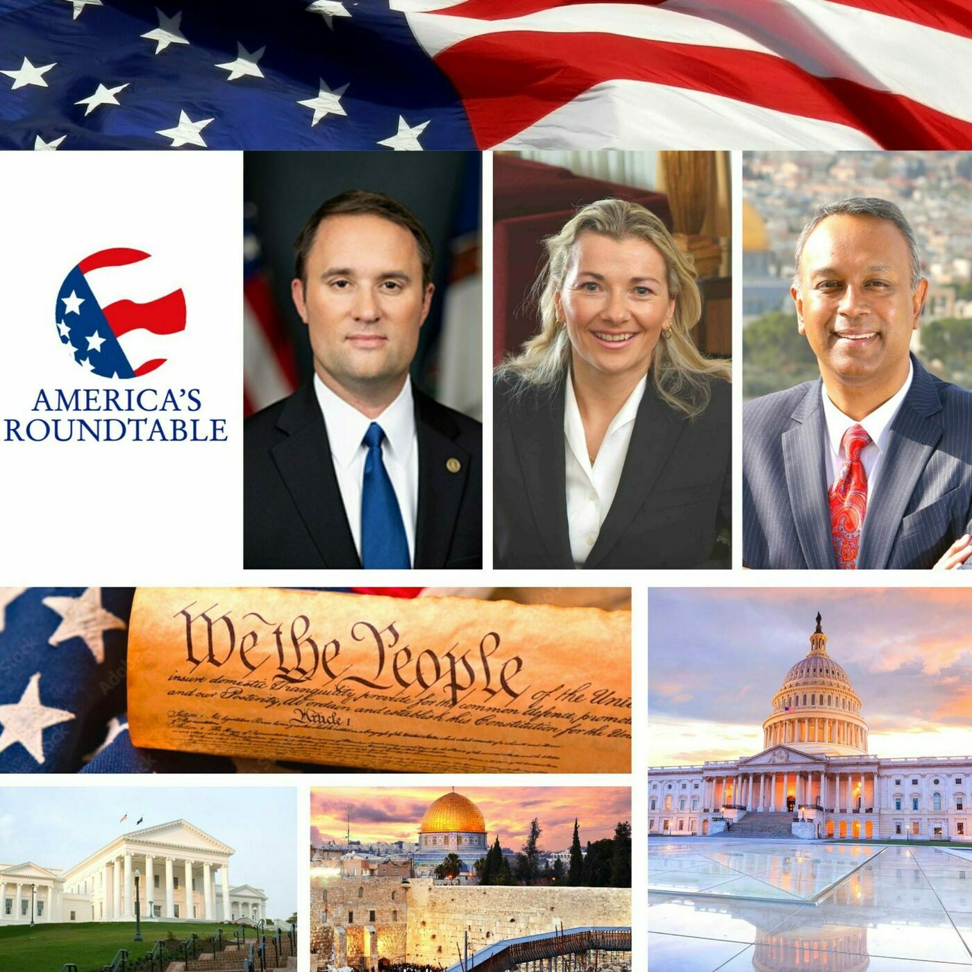 A Conversation with Jason S. Miyares, Attorney General of Virginia | Restoring Law and Order | Crises on the U.S. Southern Border | Investigation — Morningstar’s Perceived Anti-Israel Bias in ESG Ratings