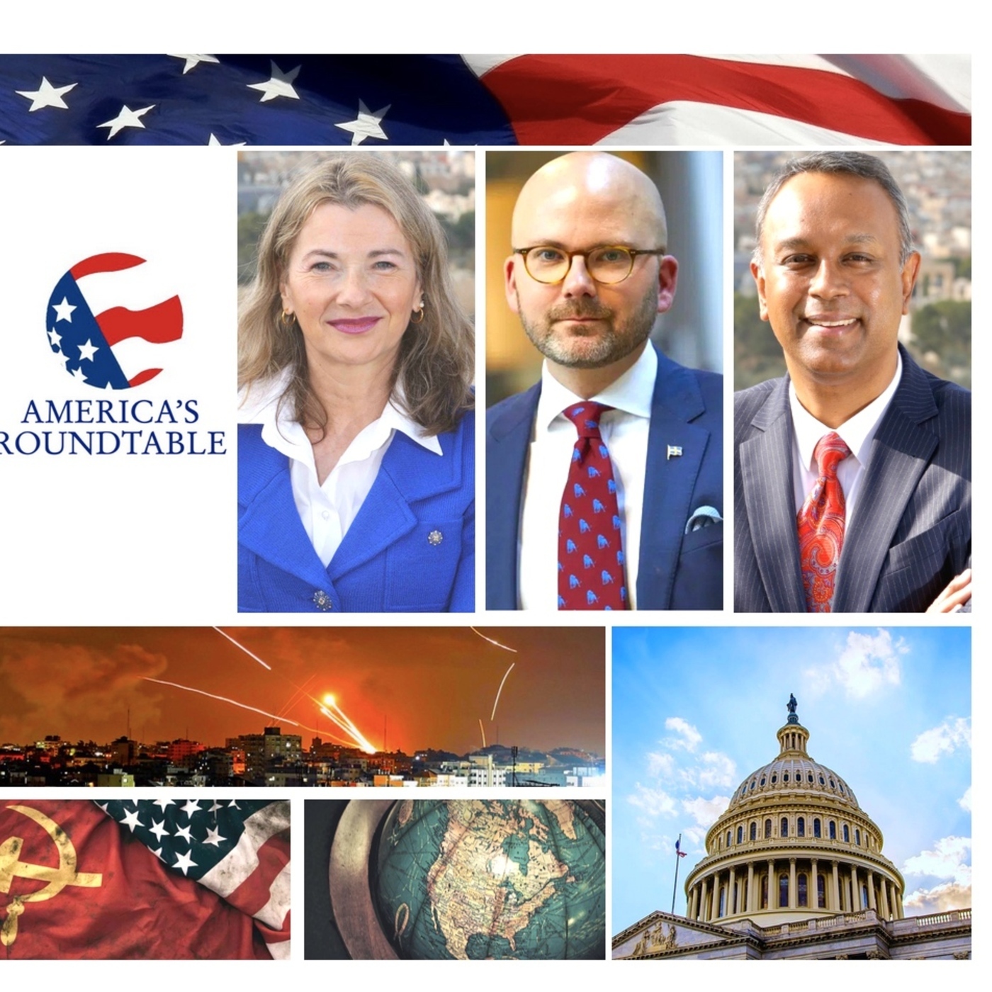 Charlie Weimers | Communist China in Europe | EU-Taiwan Investment Agreement | Establishing Law and Order in Sweden | Support for Israel
