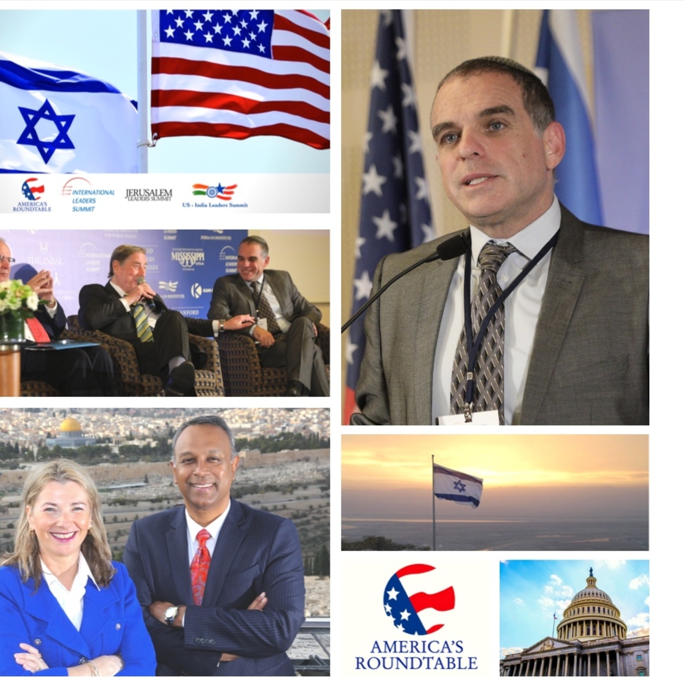 Mayor Oded Revivi, Efrat, Israel | Strengthening US and Israel Ties | The Abraham Accords — Regional Stability and Economic Prosperity in the Middle East