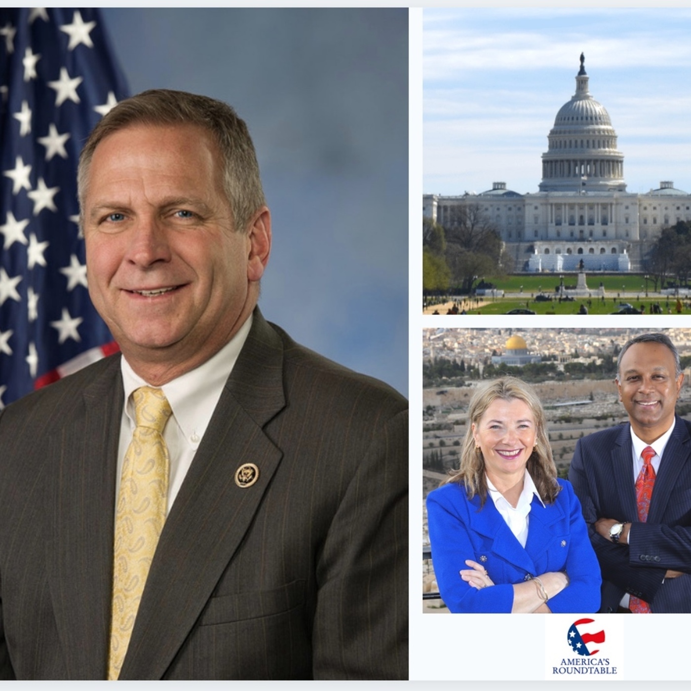 Congressman Mike Bost | America's Response to Covid-19 | CARES Act 