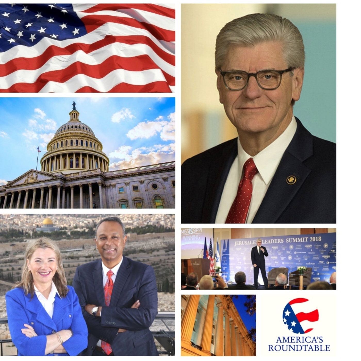 Governor Phil Bryant | US State Governors: Leadership on Expanding Trade, Increasing American Exports and Attracting Investments | American Leadership — The Abraham Accords  
