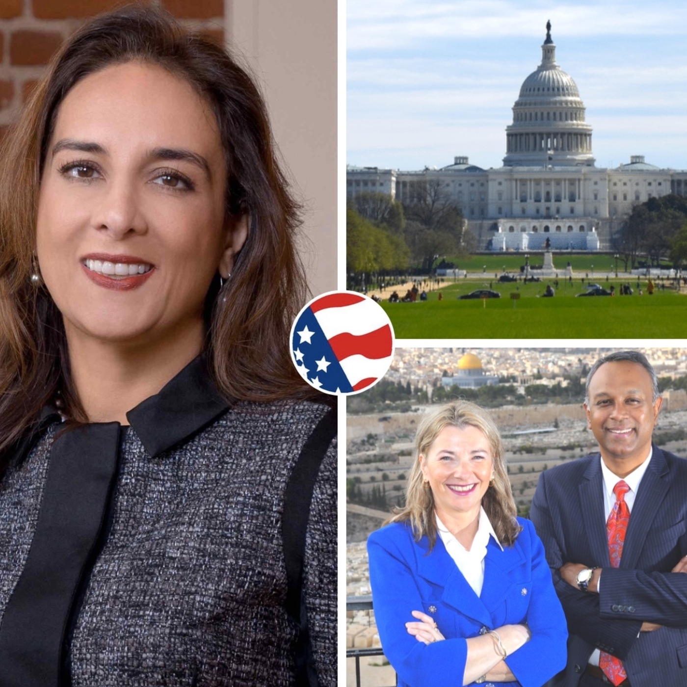 Harmeet Dhillon | First Amendment—Big Tech | President Trump's Leadership