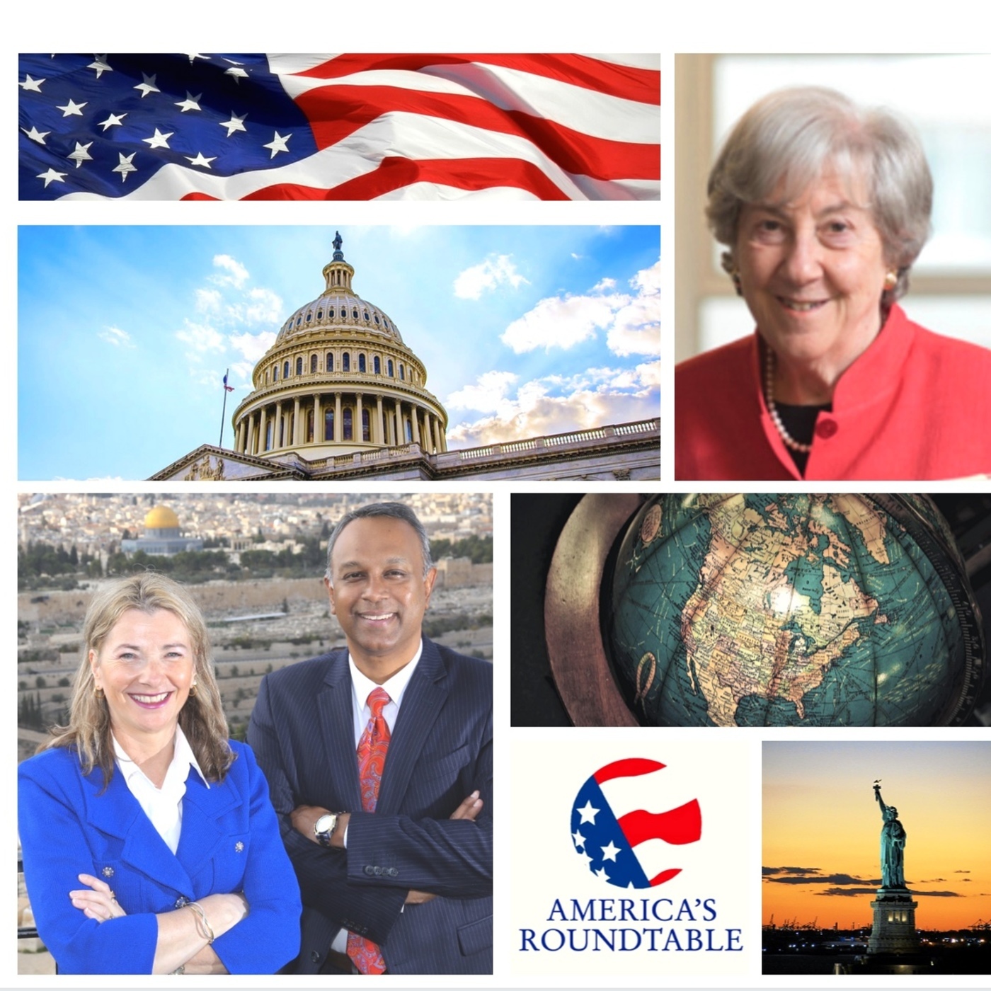 Conversation with Prof. Ruth R. Wisse | Anti-Semitism | Holocaust Education | Israel's Sovereignty | Abraham Accords  | Rule of Law | US-Israel Ties | UN