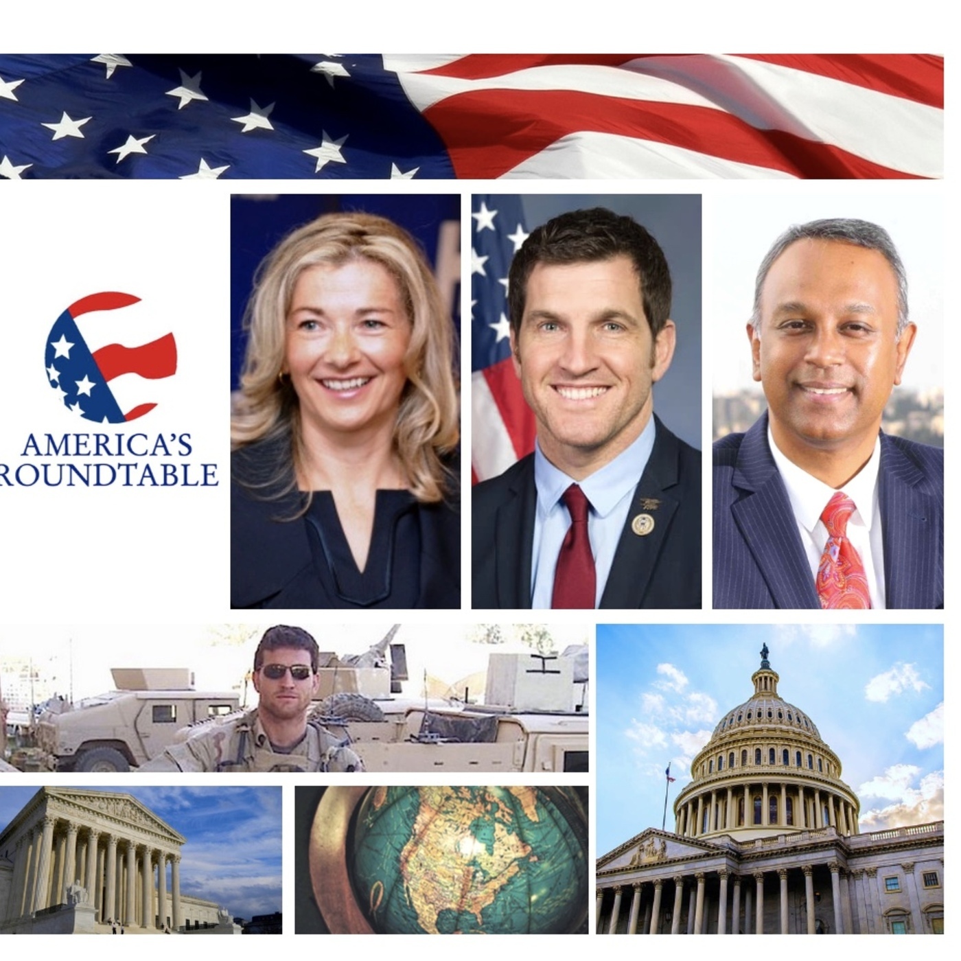 Fmr. Congressman Scott Taylor | The 20th Anniversary of September 11 | Chaotic Withdrawal from Afghanistan | IAEA's Alarming Report on Iran | The First Year Anniversary of The Abraham Accords