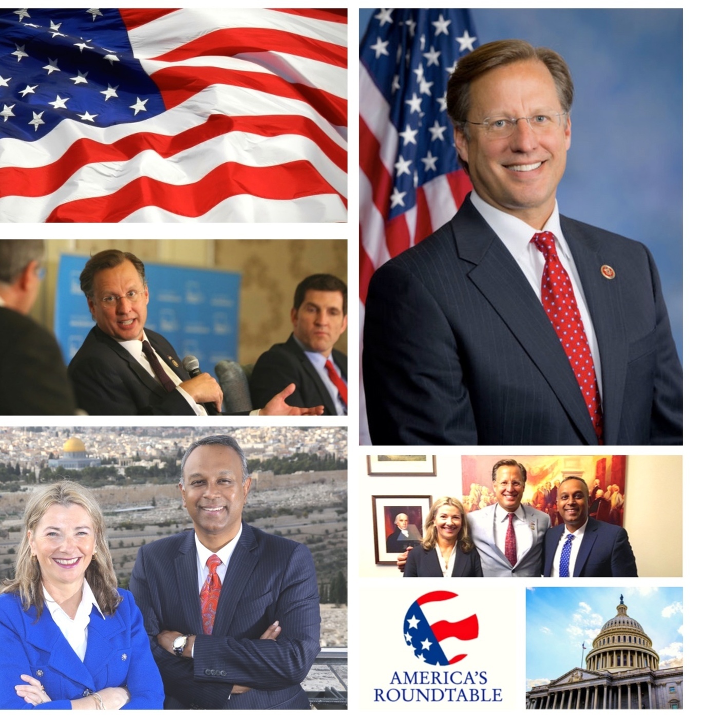 Congressman David Brat | US Economy ad Jobs | Biden's Executive Orders | The China Threat