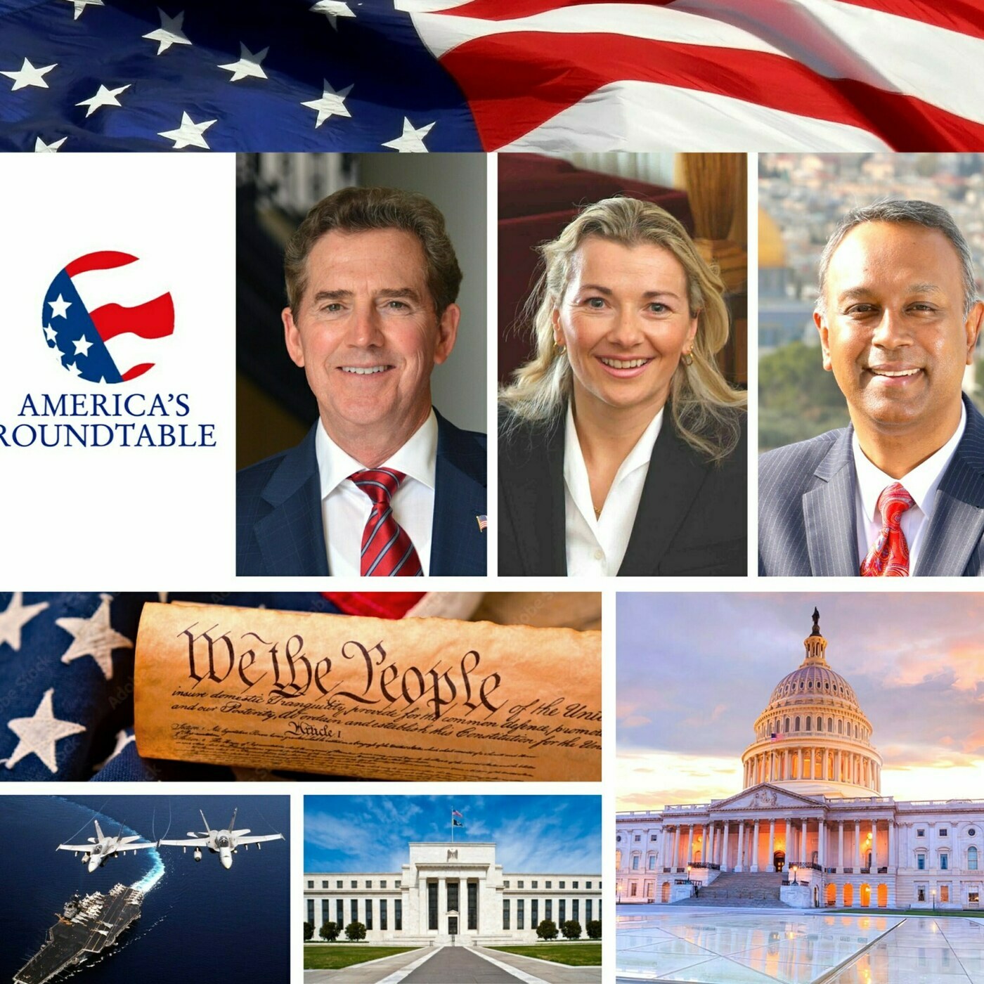 Conversation with Senator Jim DeMint | America's Economy | National Security Crisis at the U.S. Southern Border | Solutions to Advance US Energy Independence | Peace Through Strength