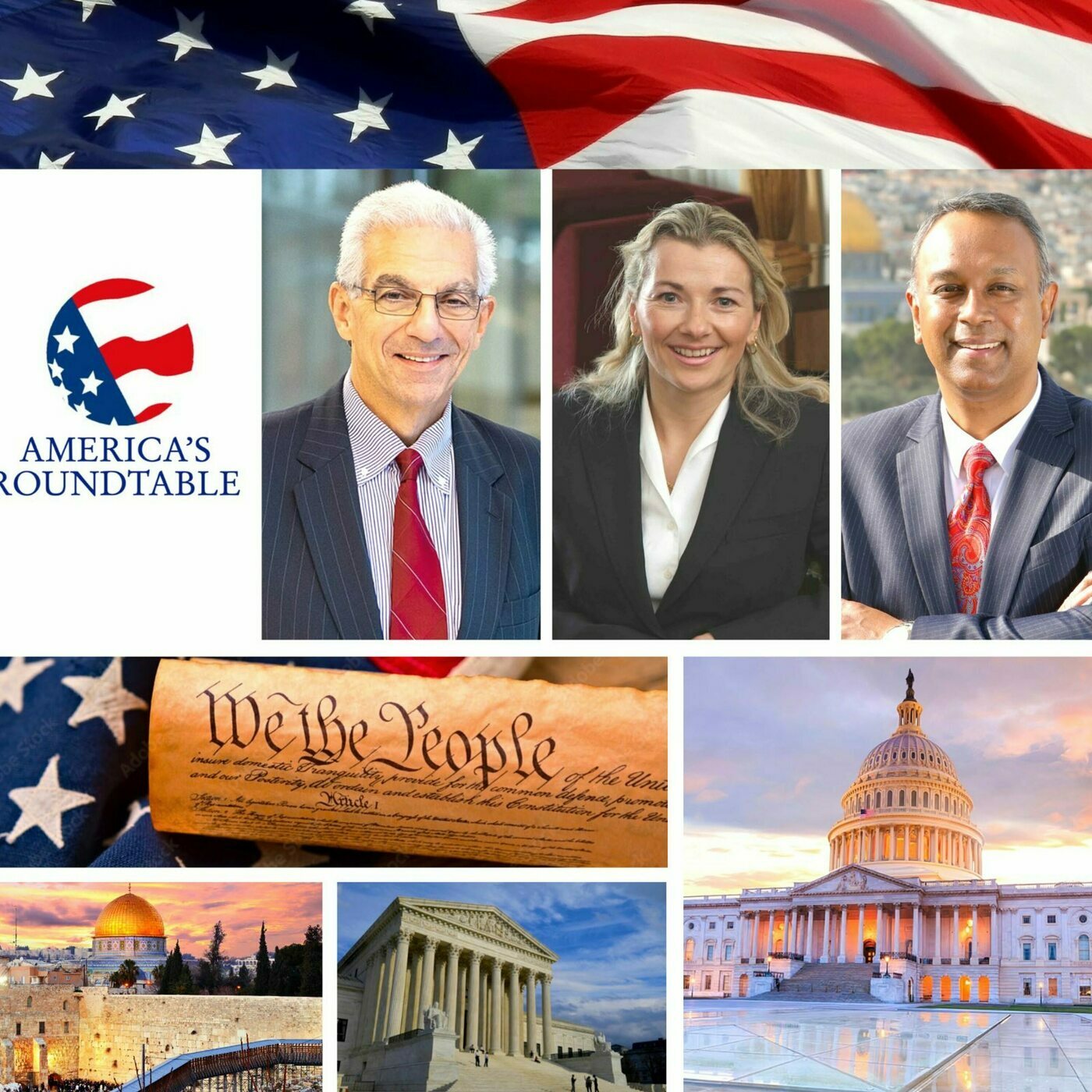 Part I - A Conversation with Judge Henry W. Saad | Deterioration of The Rule Of Law in America  