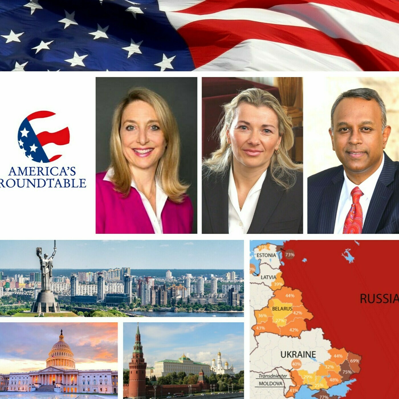 Dana McLean | Mississippi Legislature Severs Ties with Russia | Secondary Sanctions on the Russian Economy | Surging US Inflation