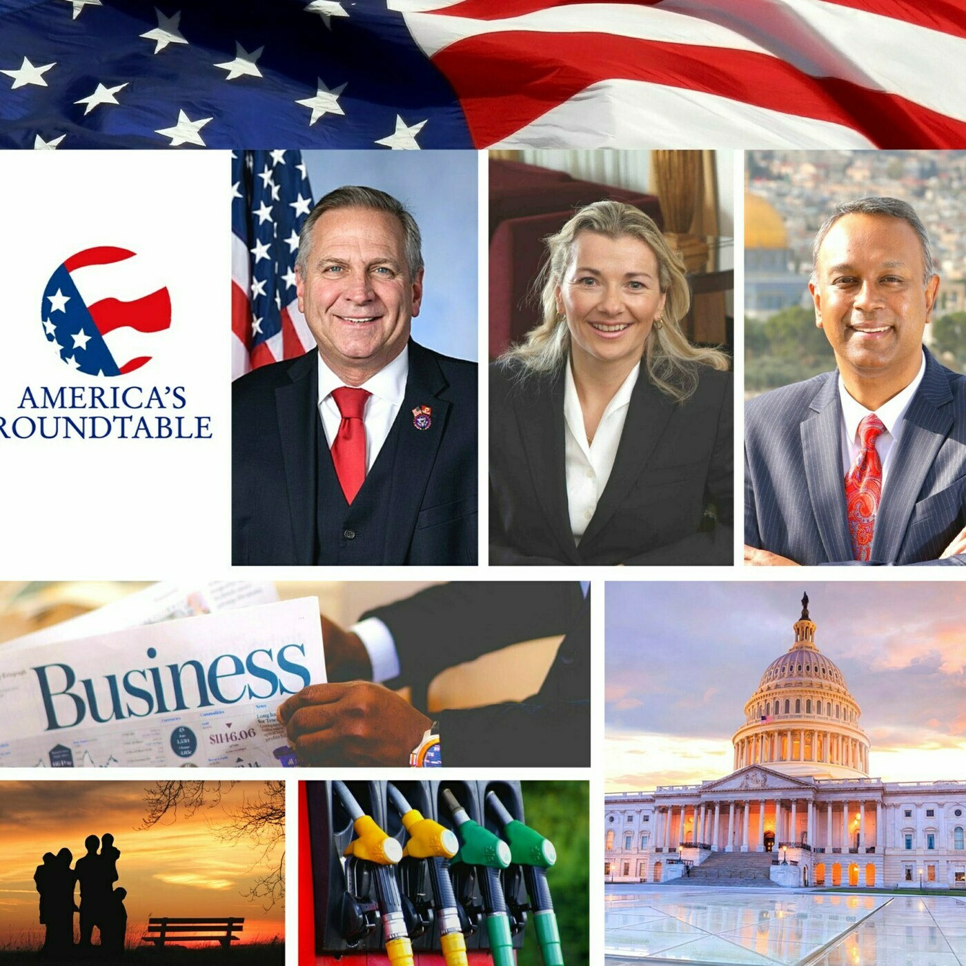 A Conversation with US Congressman Mike Bost | Rising Inflation | Energy Security  | Crisis on the US Southern Border