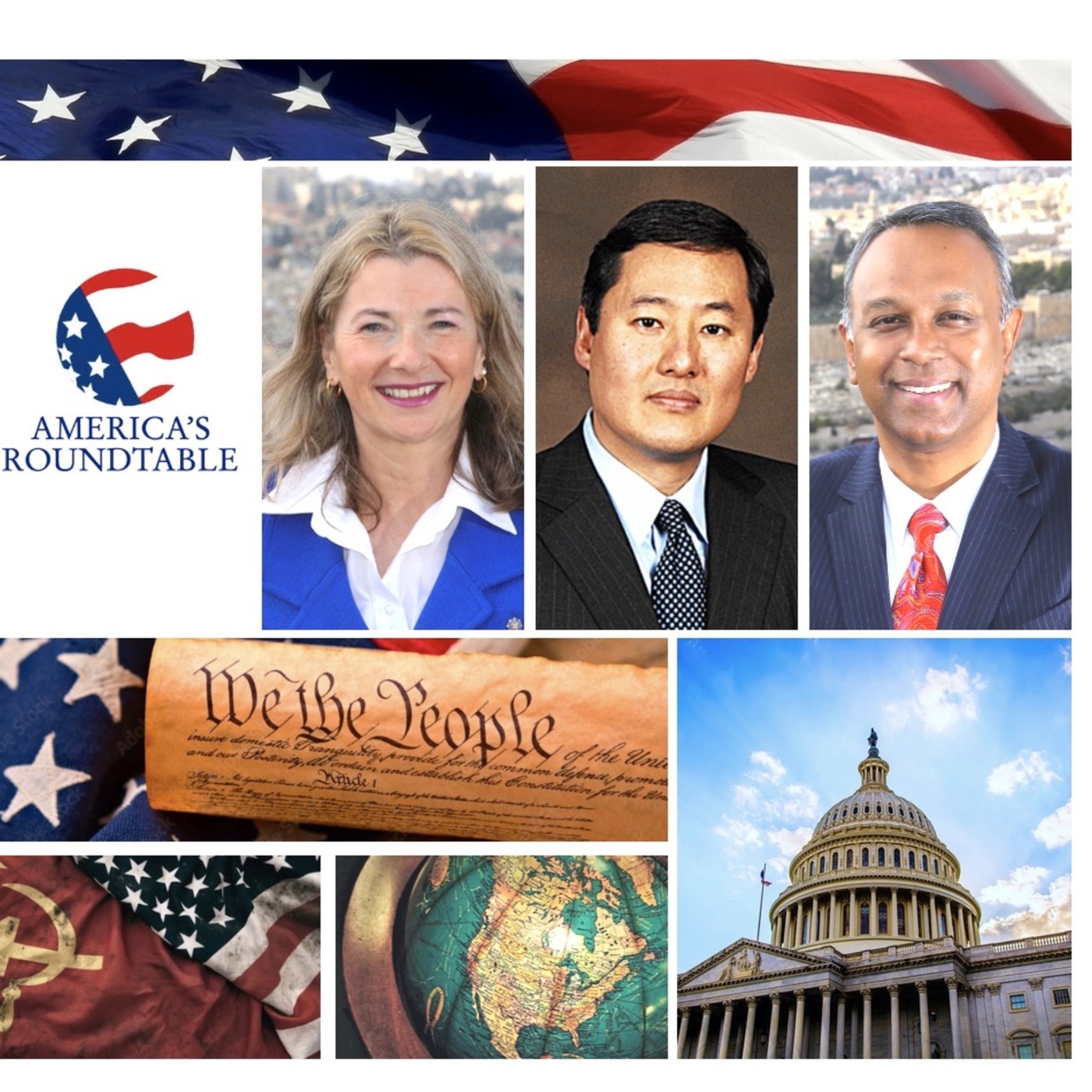 John Yoo | Socialism vs. The American Constitutional Structure | The China Threat