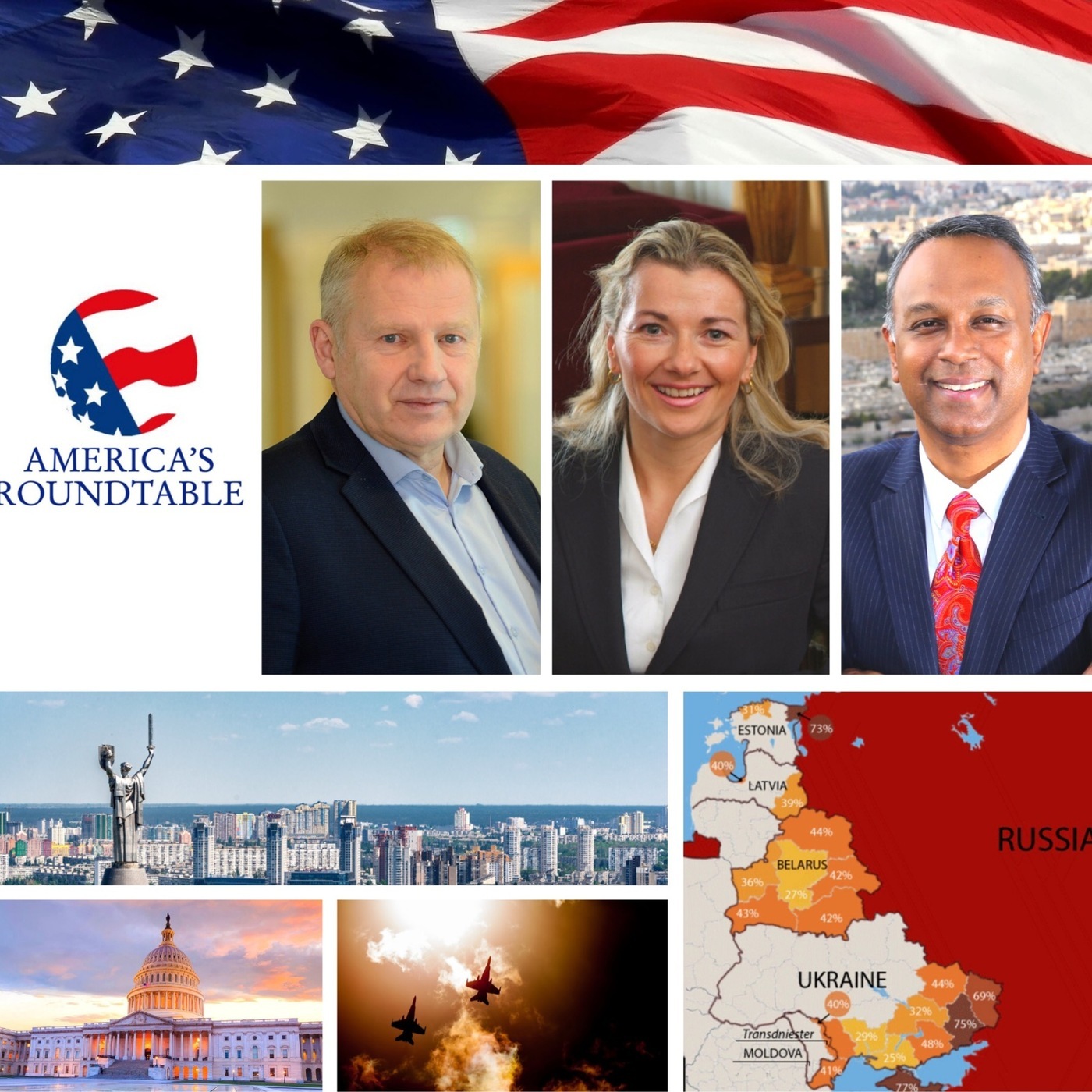 Rainer Saks, Estonia's Secretary General, Ministry of Foreign Affairs (2015-2020) | War in Europe: Putin's Russia Invades Ukraine | Impact on America and Europe