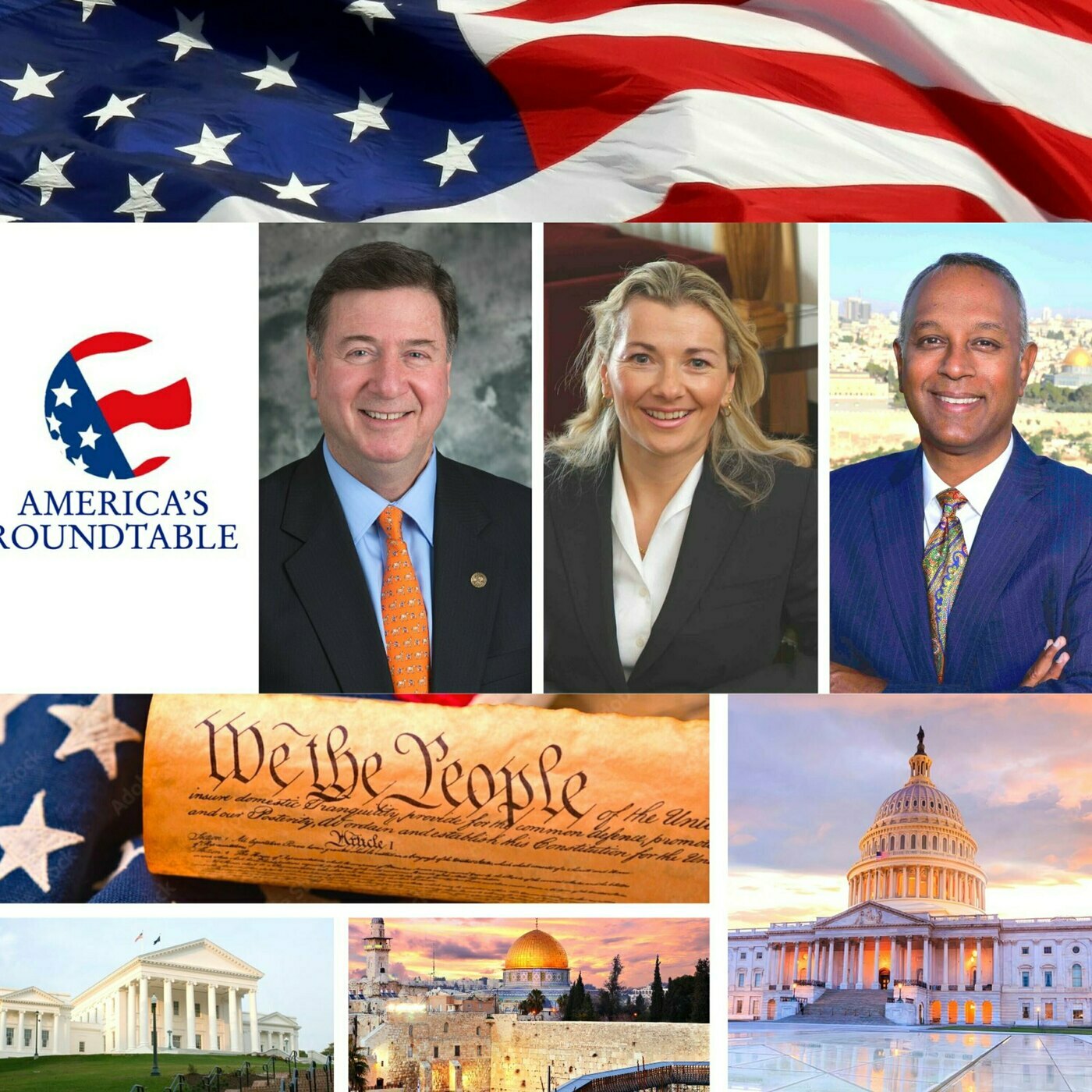 A Conversation with Governor George Allen | Advancing US State Competition | Energy Independence | US Unsustainable Debt | Convention of States for Balanced Budget Amendment | America's Role in Ukraine  