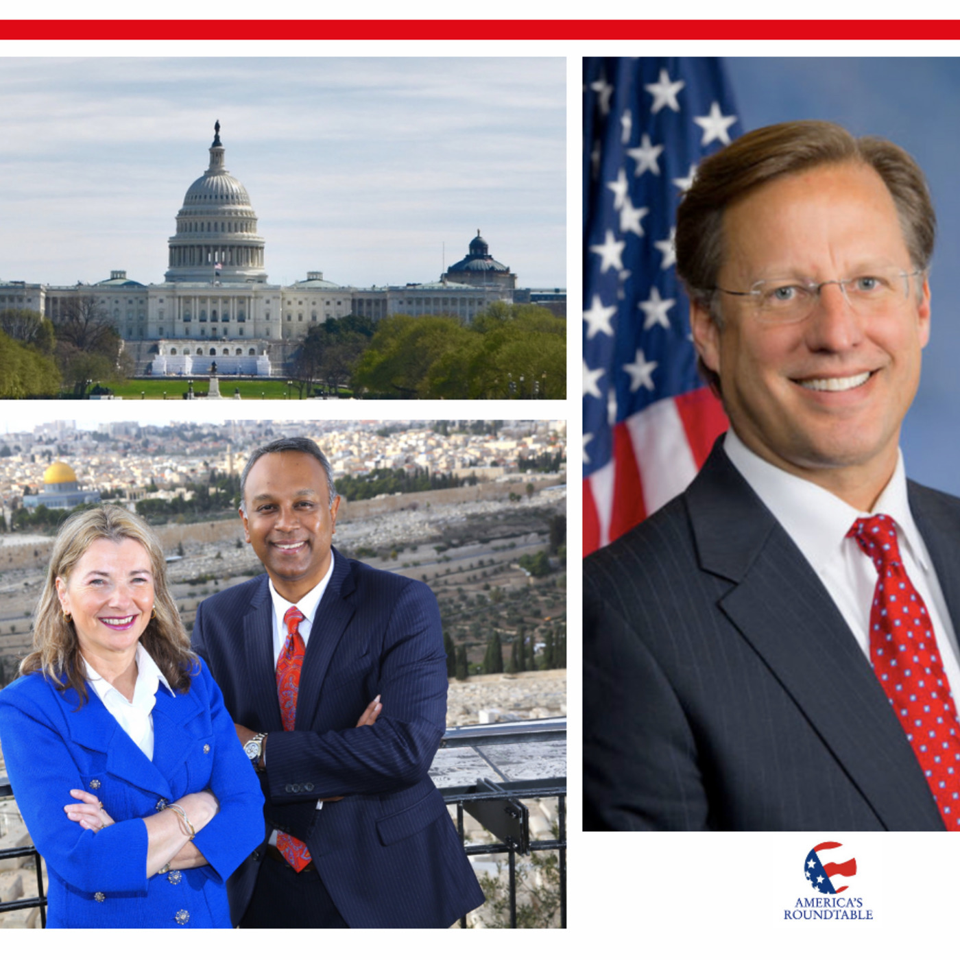 Congressman David Brat | US Economy | Erosion of Free Markets | Rule of Law — International Leaders Summit | Virtual Summit 2020