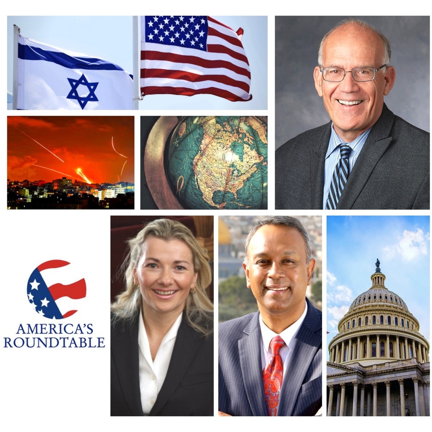 Dr. Victor Davis Hanson | Why Does the Left Hate Israel? | Biden's Policies Upending America’s Security and Prosperity | Iran and its Proxy Hamas, The Abraham Accords, and the Future of the Middle East