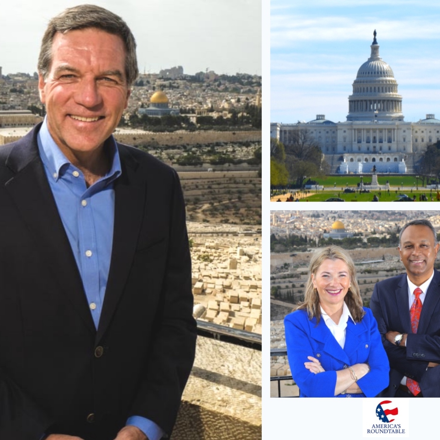 Chris Mitchell, CBN News, Jerusalem, Israel | Implementation of Trump Administration's "Peace to Prosperity" | Judea and Samaria - Also Known as the West Bank | Responses From the Region