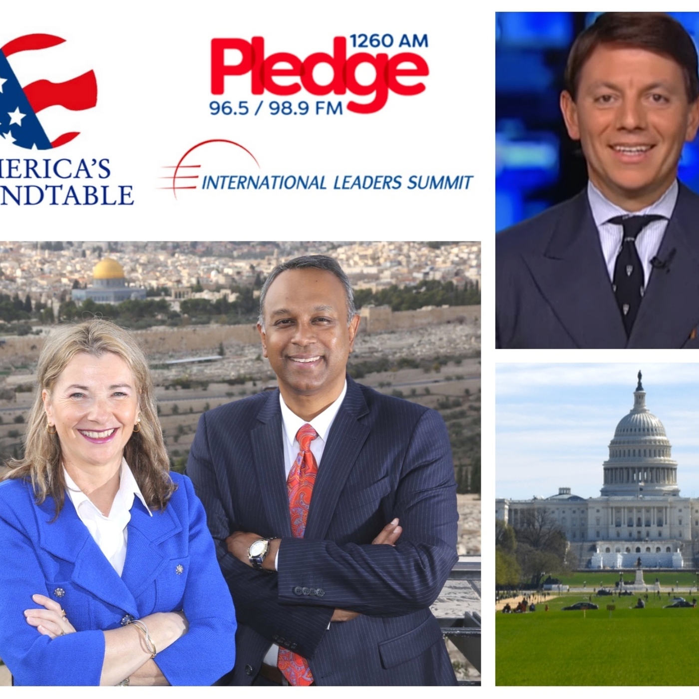 Hogan Gidley | Trump Presidential Campaign | Mail-In Voting vs. Absentee Ballot | Biden/Harris' Public Policies | USMCA