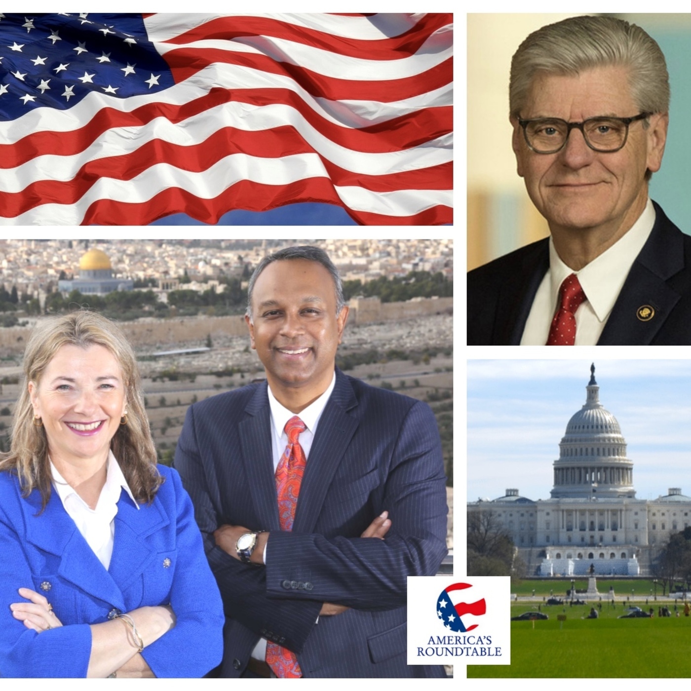 Governor Phil Bryant | American Leadership | President Trump — "Peace Through Strength" | Israel and the Middle East | Opportunity Zones | Criminal Justice Reform