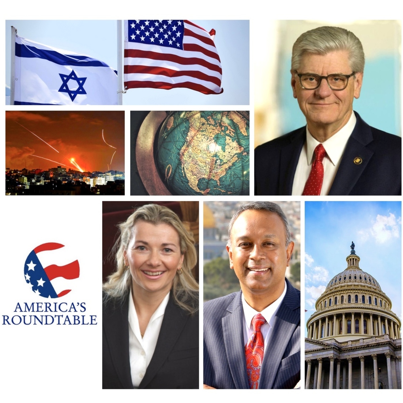 Governor Phil Bryant | Israel Under Attack By Iran-Backed Hamas Terrorist Group | Cyber Attack Cutting Off Fuel Supply  | Energy Security  