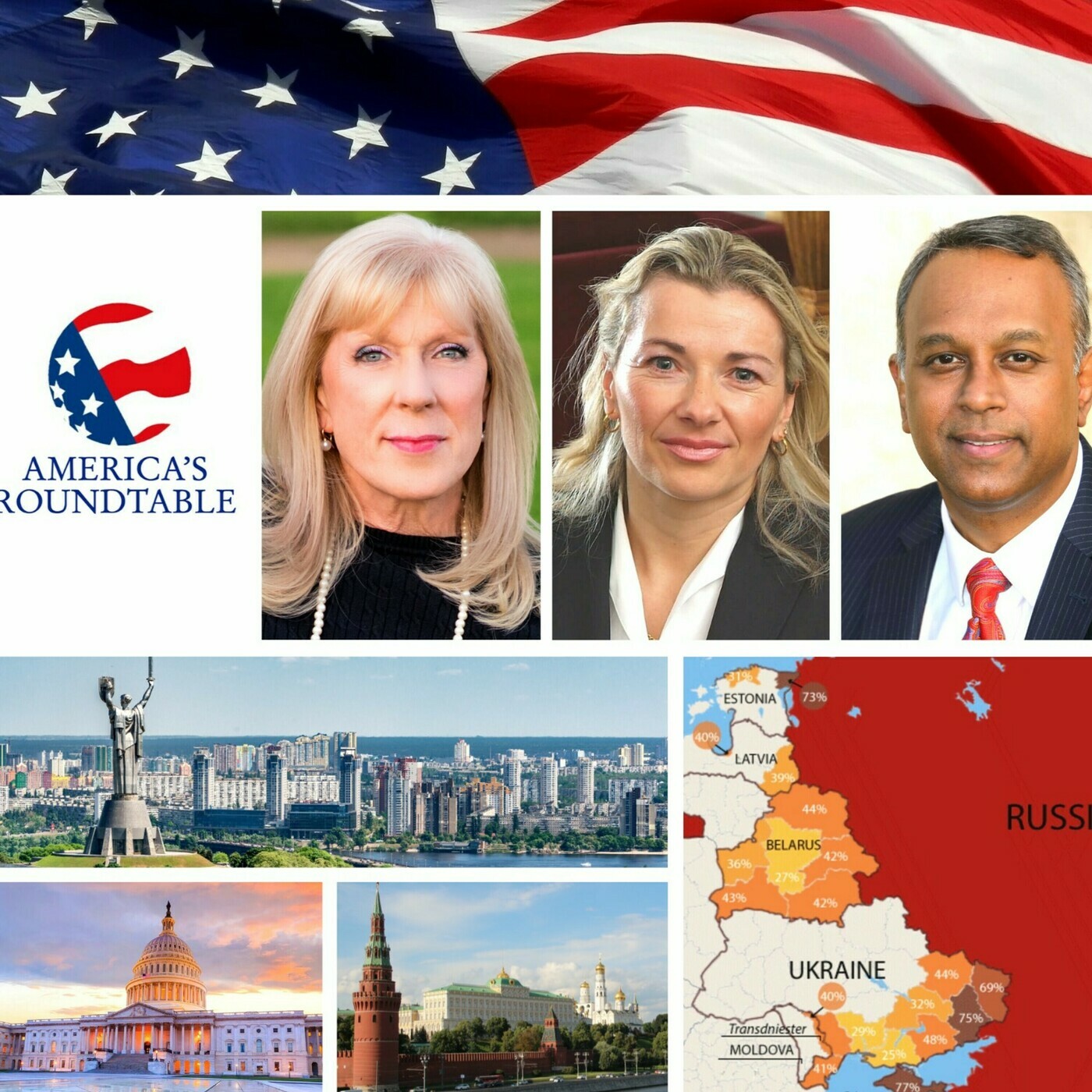 Debra LaPrevotte, Former Senior FBI Official | Russian Invasion of Ukraine | U.S. Sanctions on Russia's Economy | Countering Kleptocracy 