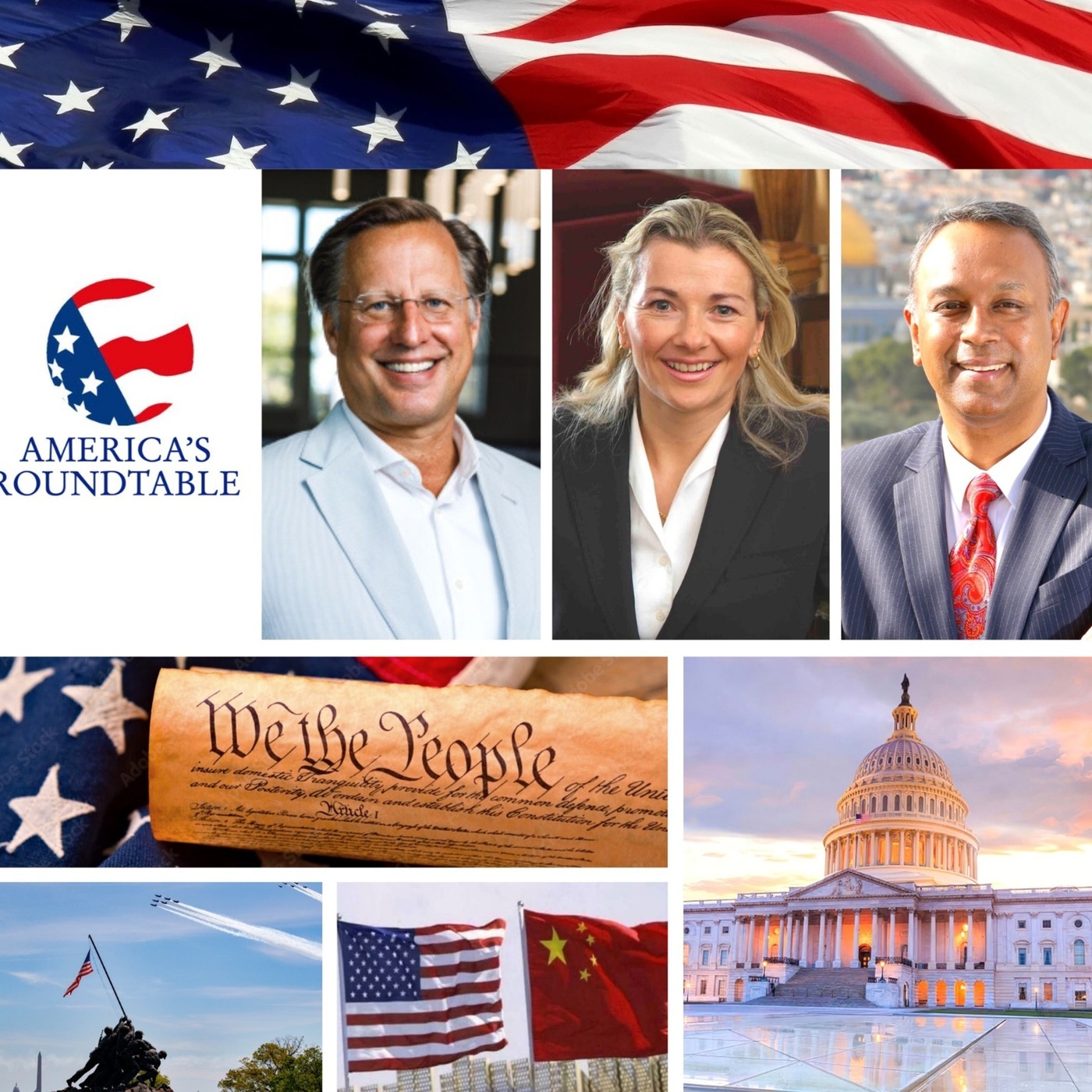 Fmr. U.S. Congressman and Economist — Dr. David Brat | U.S. Economy | Inflation | Energy Security | The China Threat | Big Tech - Antitrust
