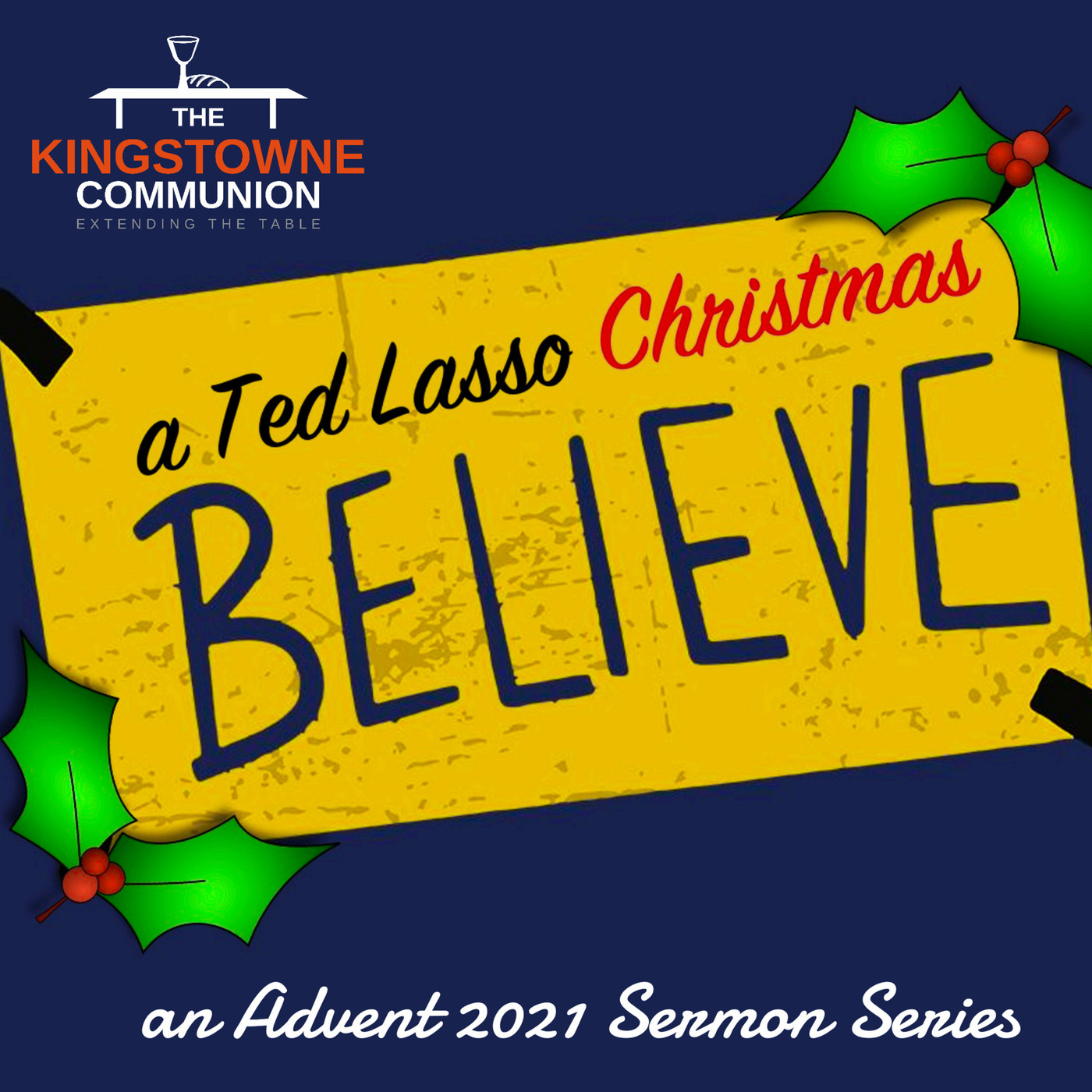 Believe: A Ted Lasso Christmas (Wk 2) | LOVE