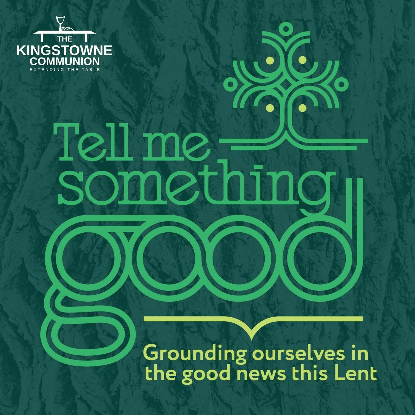 Good News: All Are Invited (Ash Wed)