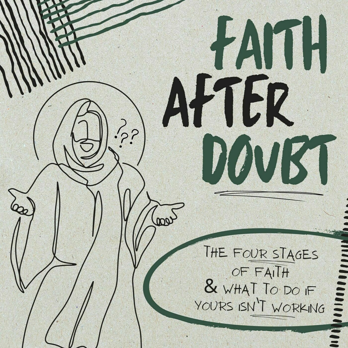 Faith After Doubt (Wk 3): Harmony