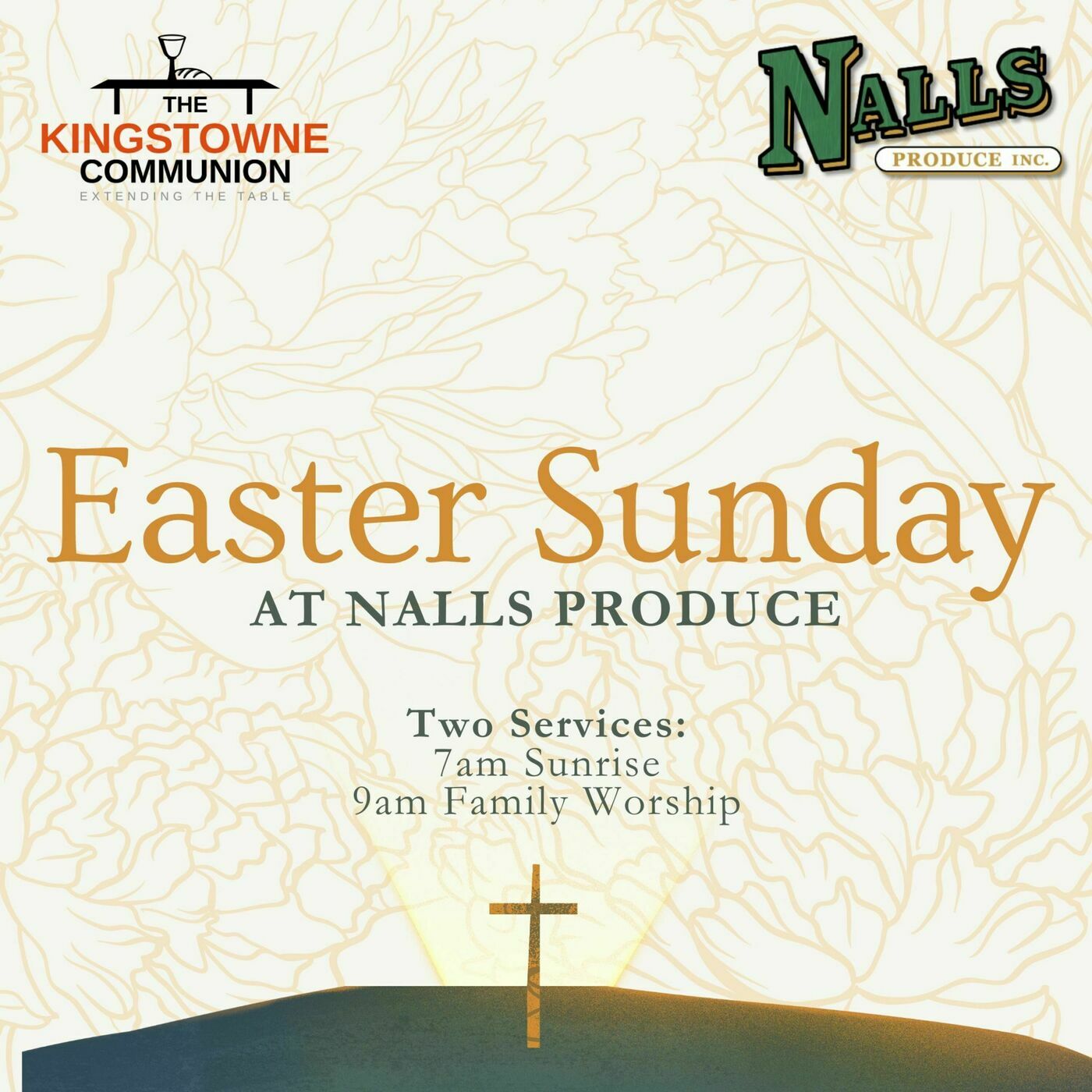Easter Sunday 2024