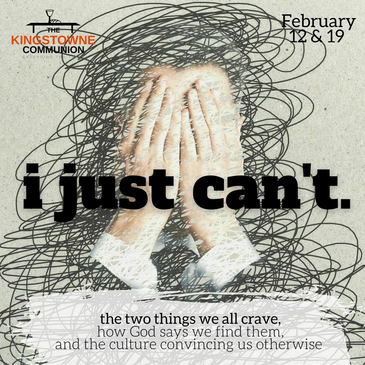 I Just Can't (Wk 2): Autonomy