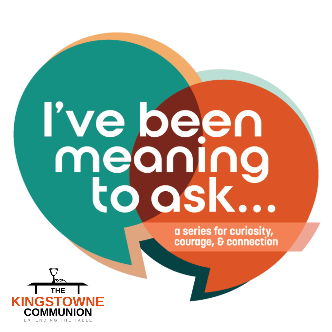 I've Been Meaning to Ask (Wk 1)