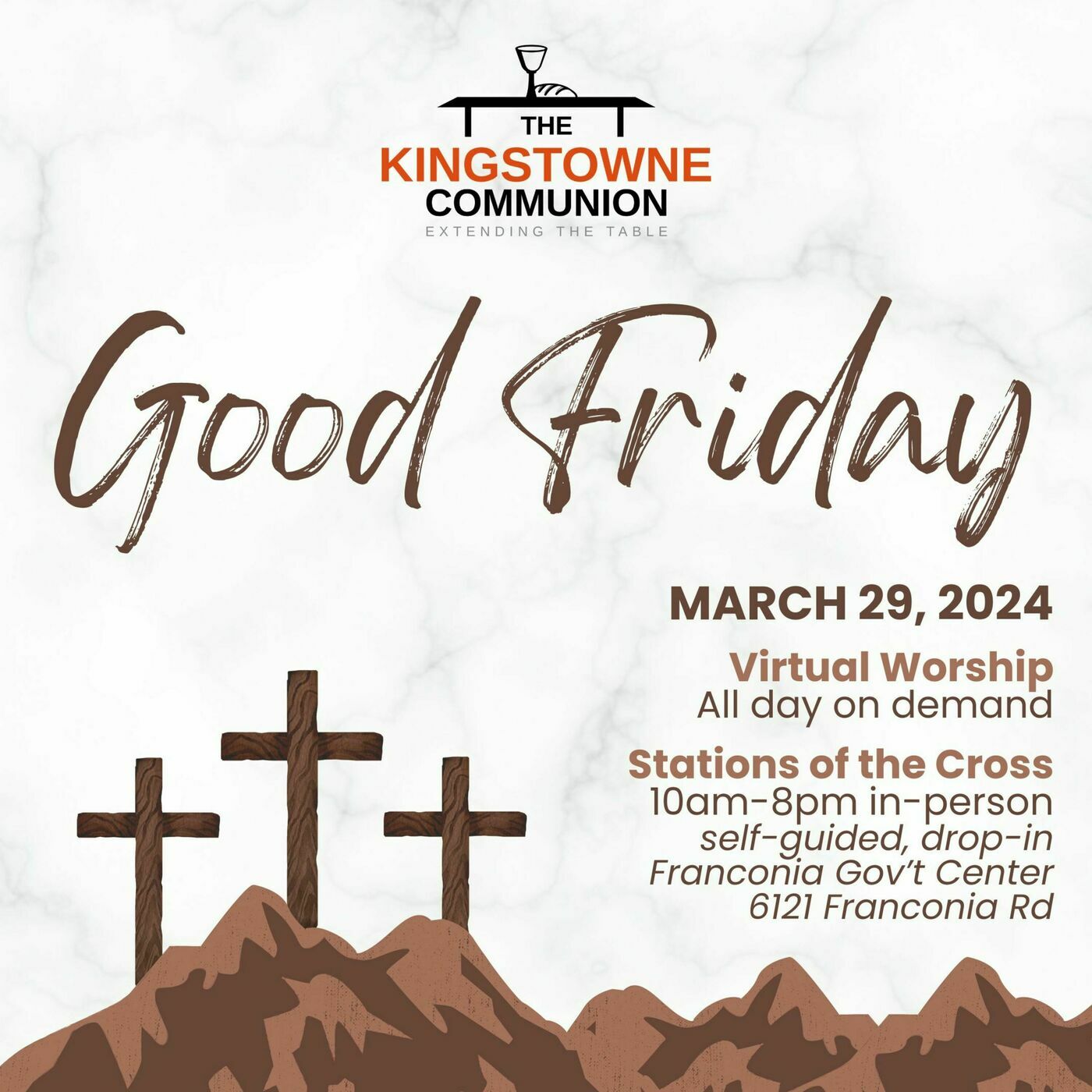 Good Friday 2024