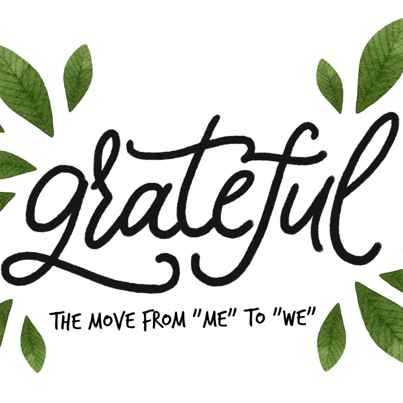 Habits of Gratitude (Wk 3)
