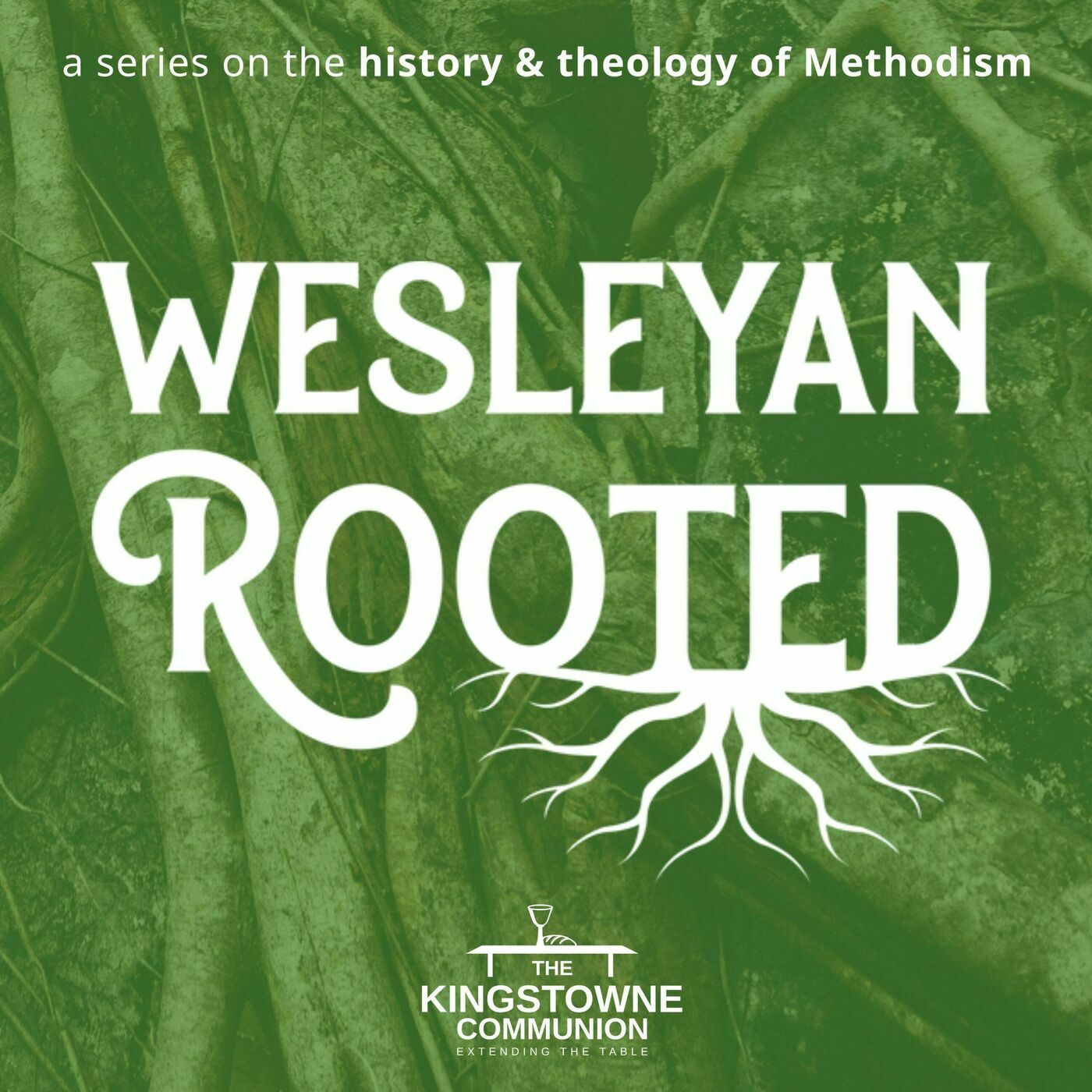 Wesleyan Rooted (Wk 4): Holiness & Grace