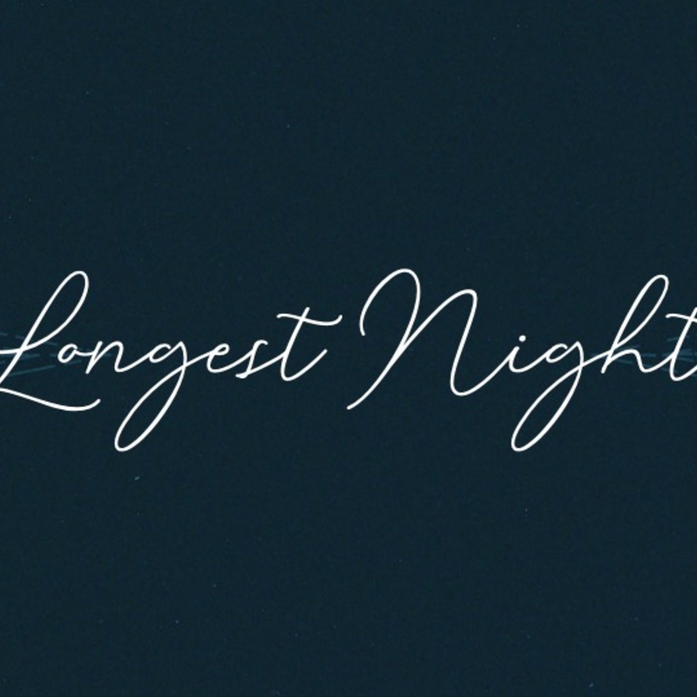 Longest Night Service 2022