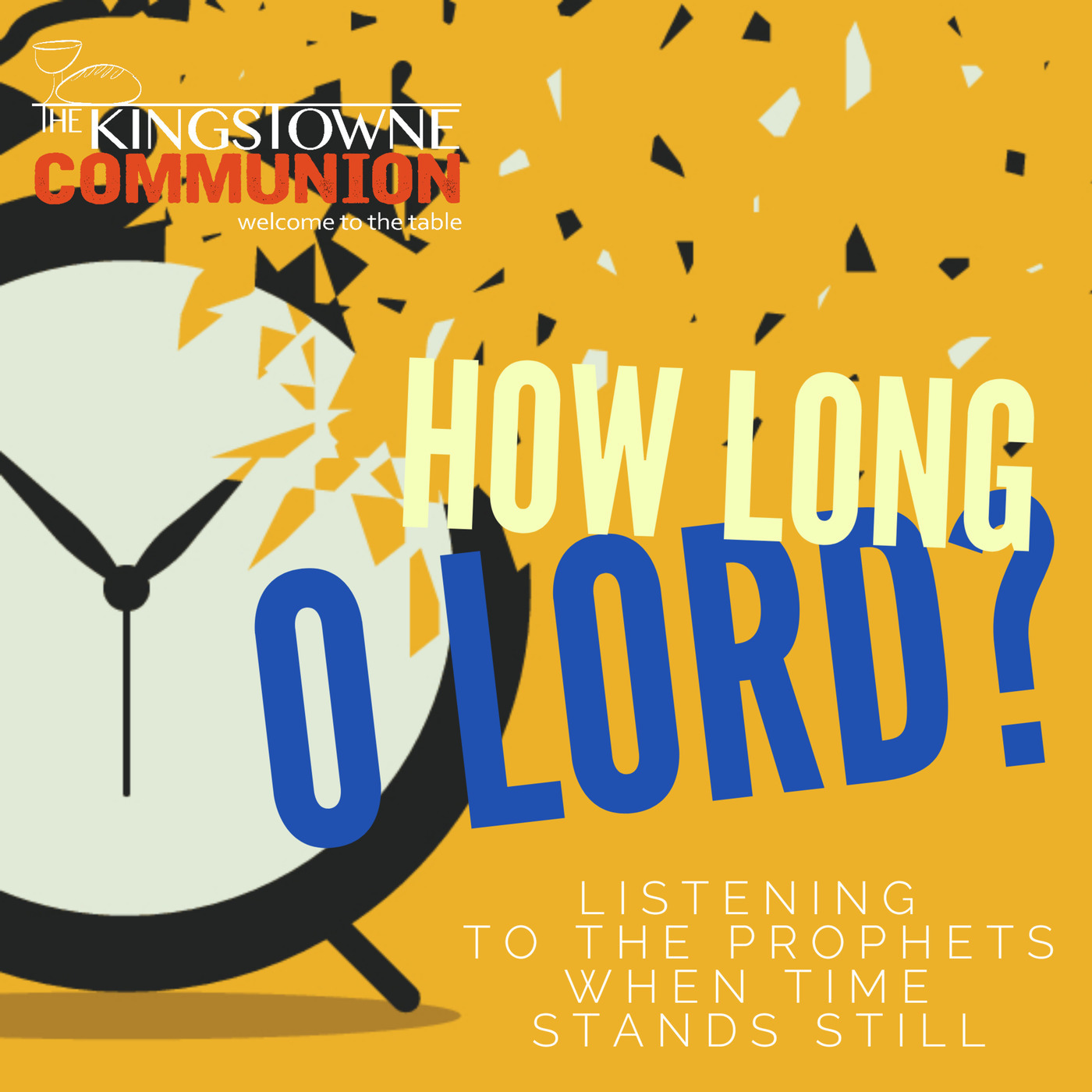 How Long O Lord | Amos (Wk 3)