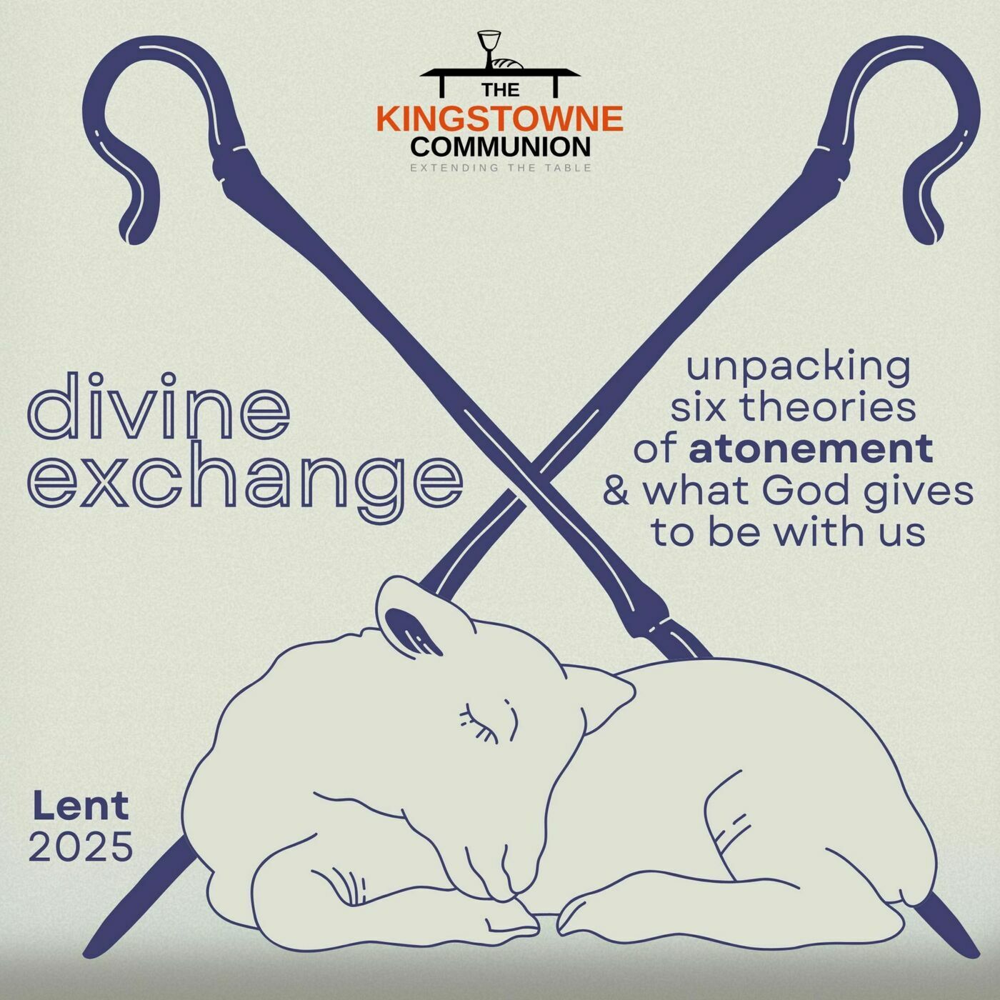 Divine Exchange (Wk 6): Participation/Theosis