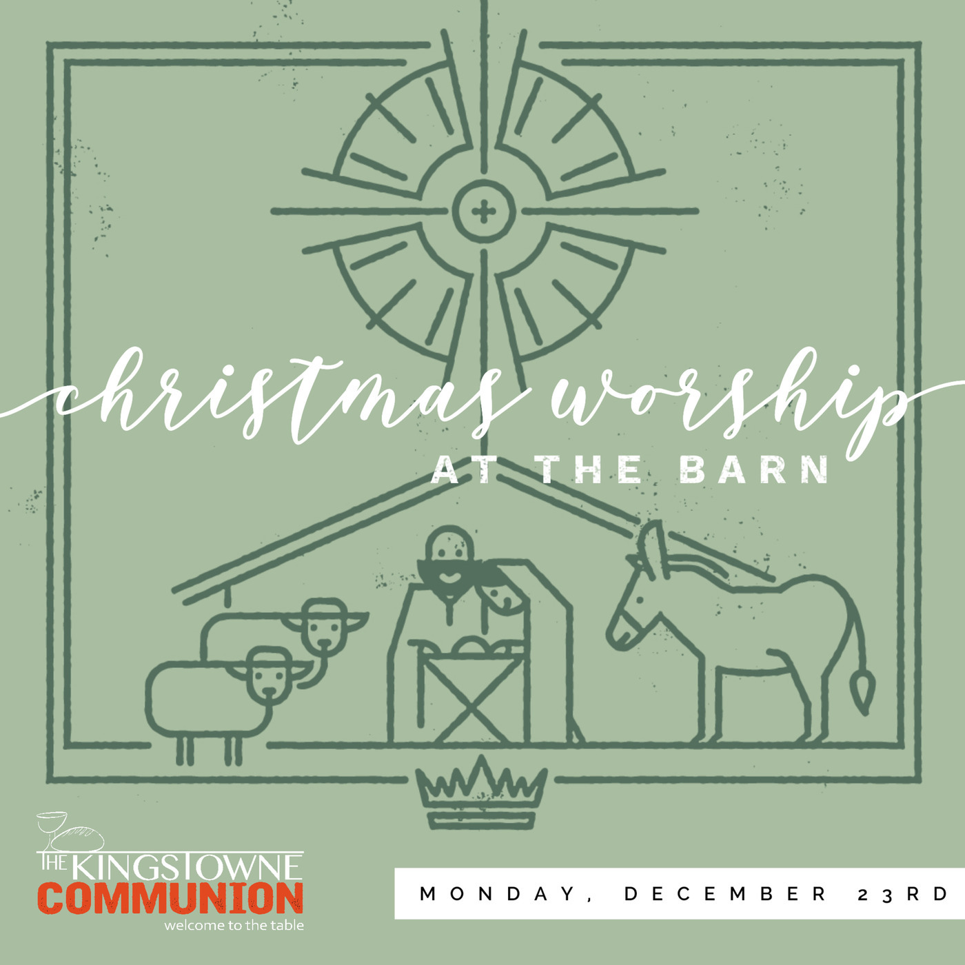 Christmas at the Barn | "But..."