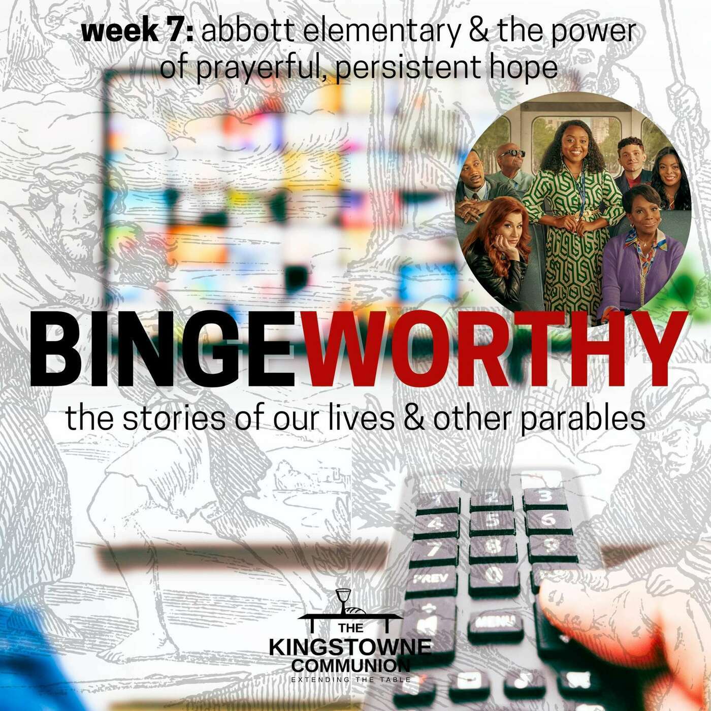 Bingeworthy (Wk 7): Abbott Elementary